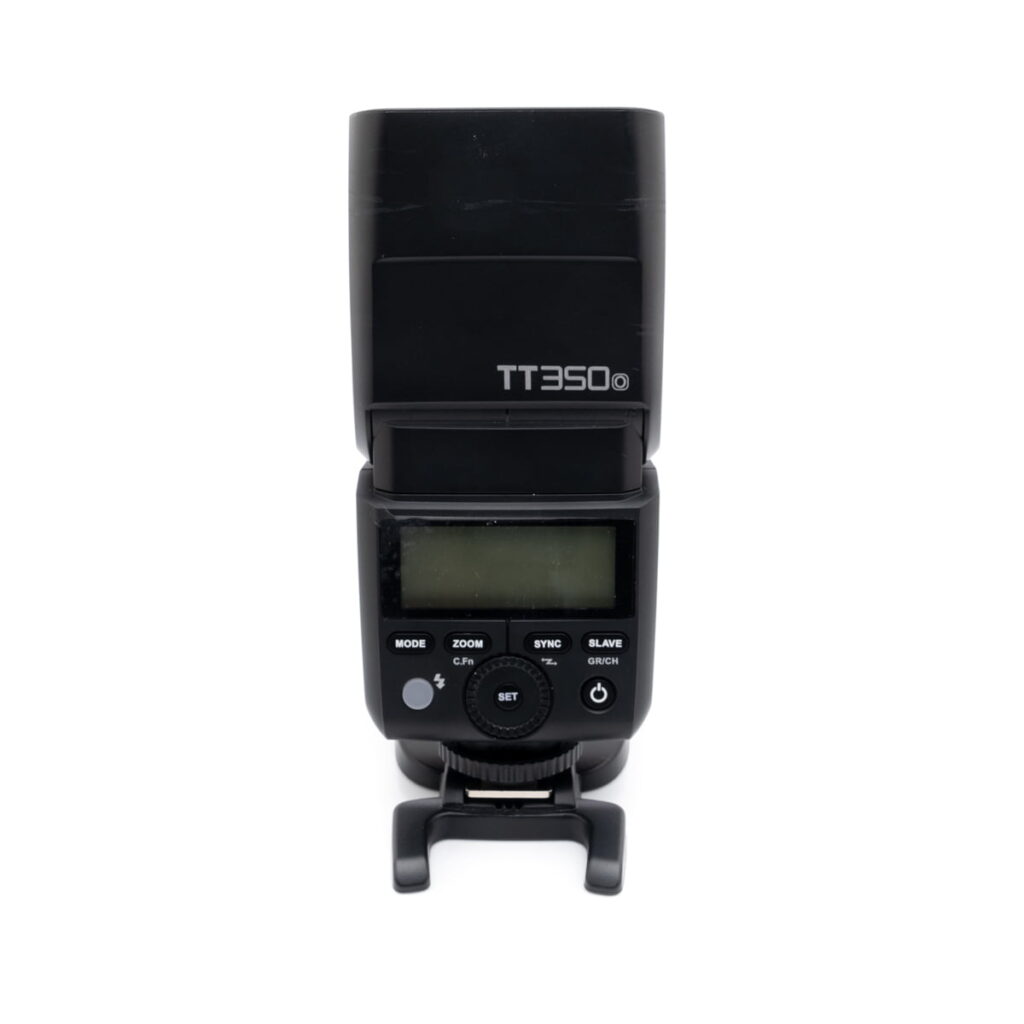 godox_tt350o-3 Godox TT350 Olympus - Käytetty