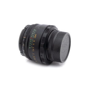 helios_58 Helios 58mm f/2 - Käytetty