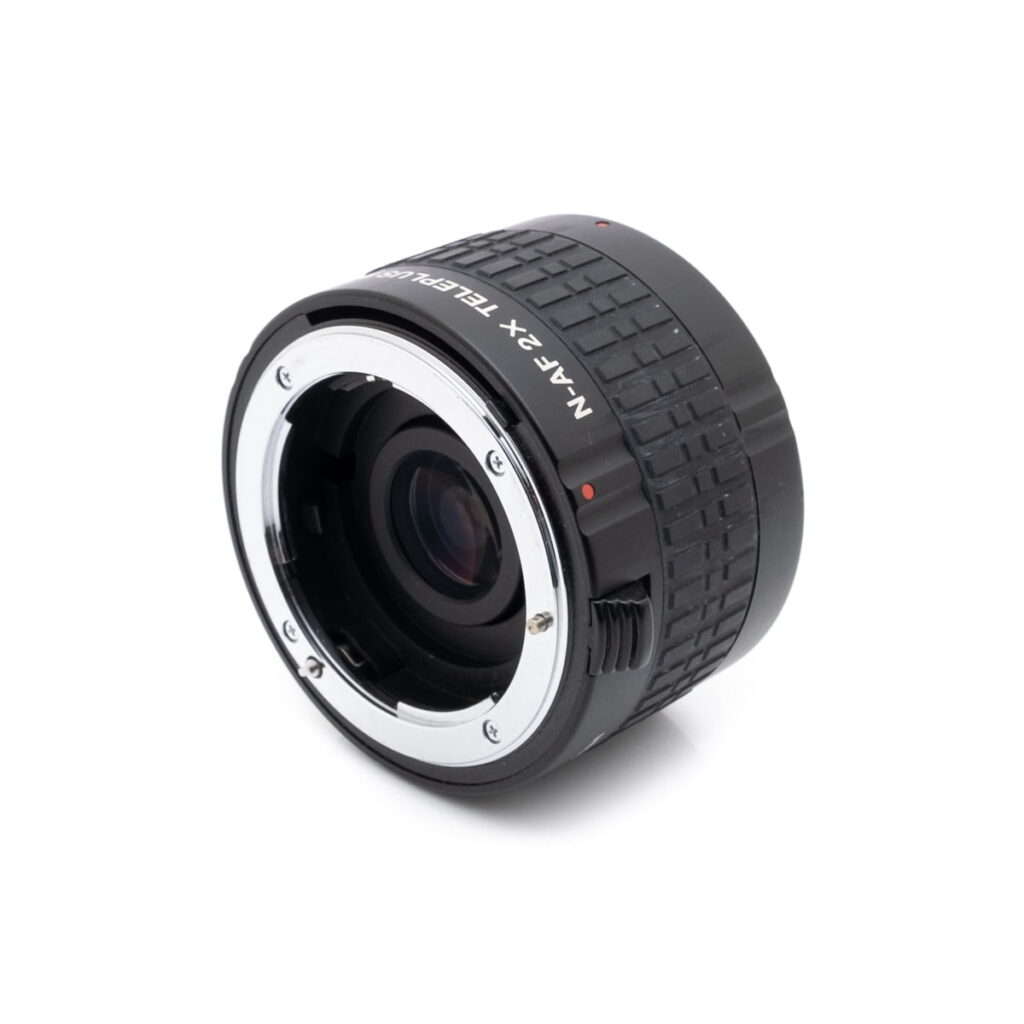 kenko_2x_telepluspro300-2 Kenko N-AF 2x Teleplus Pro 300 Nikon - Käytetty