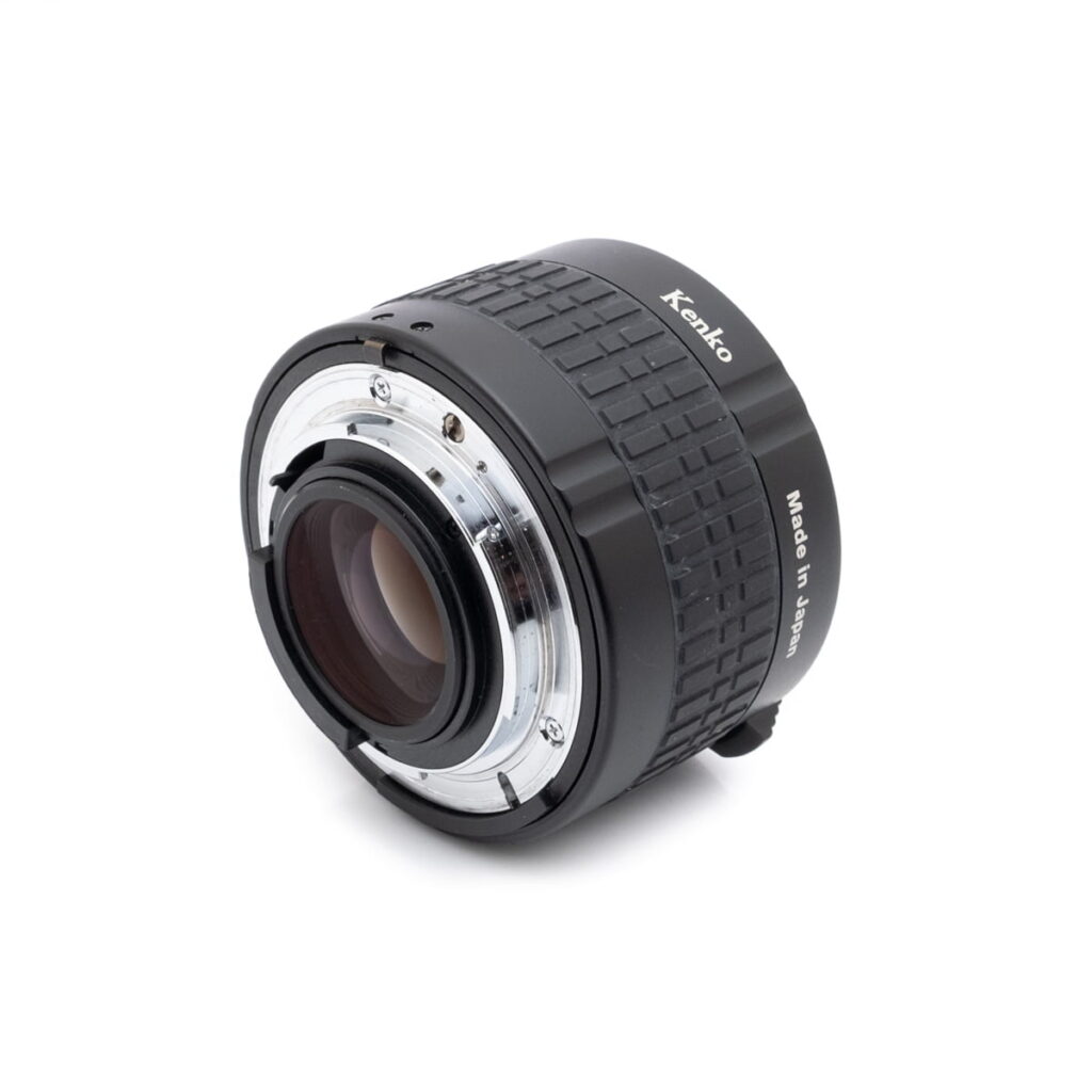 kenko_2x_telepluspro300-3 Kenko N-AF 2x Teleplus Pro 300 Nikon - Käytetty