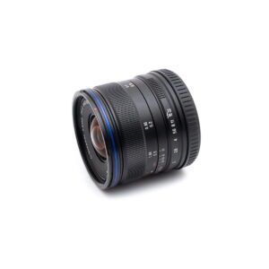 laowa_7.5-2 Laowa 7.5mm f/2 C-Dreamer MFT - Käytetty