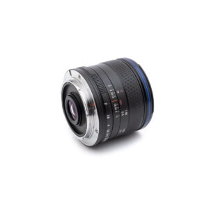 laowa_7.5-3 Laowa 7.5mm f/2 C-Dreamer MFT - Käytetty