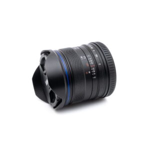 laowa_7.5 Laowa 7.5mm f/2 C-Dreamer MFT - Käytetty