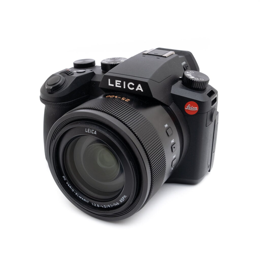 leica_dlux5 Leica V-LUX 5 - Käytetty