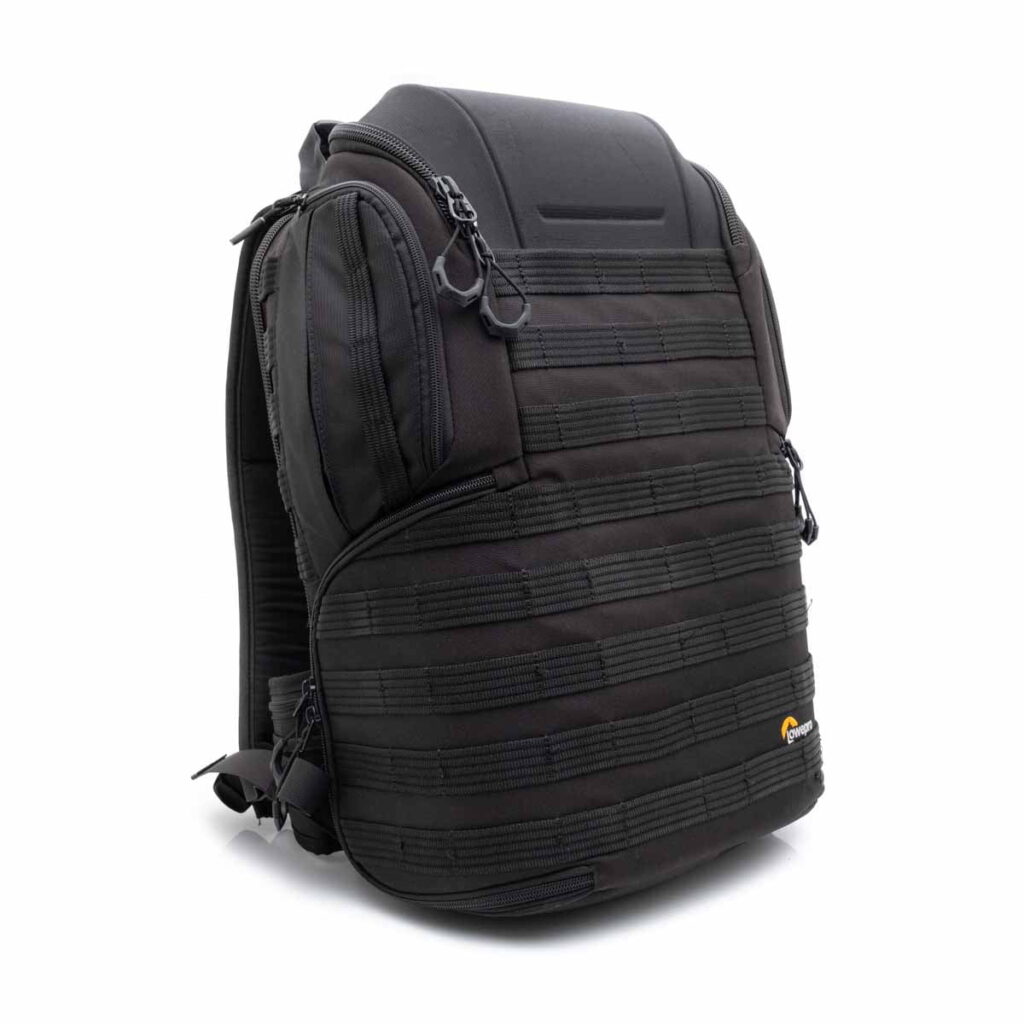 lowepro_protactic_450ii-2 Lowepro Protactic BP 450 AW II (sis.ALV24%) - Käytetty