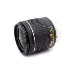 Nikon AF-P Nikkor 18-55mm f/3.5-5.6 VR DX – Käytetty Myydyt tuotteet 5