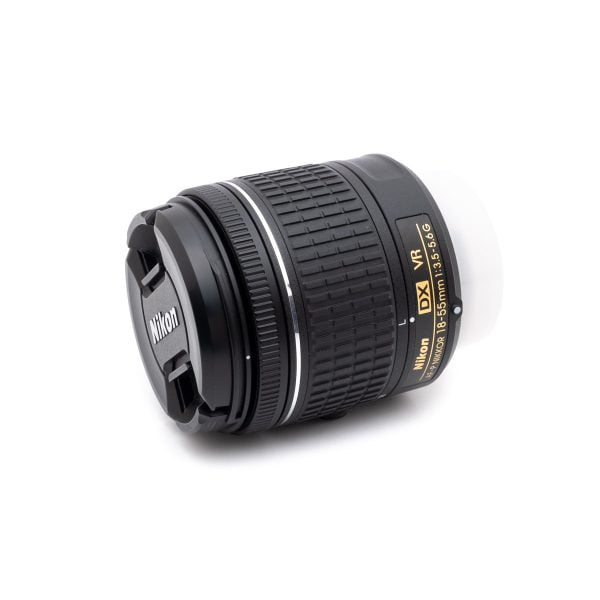 Nikon AF-P Nikkor 18-55mm f/3.5-5.6 VR DX – Käytetty Myydyt tuotteet 3
