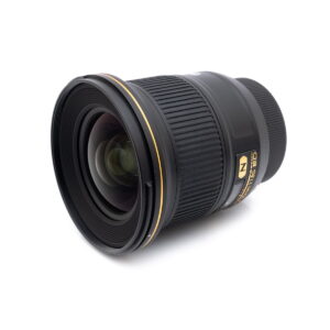 Nikon AF-S Nikkor 20mm f/1.8G ED - Käytetty