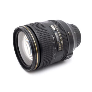 nikon_24-120-2 Nikon AF-S Nikkor 24-120mm f/4 G ED VR - Käytetty