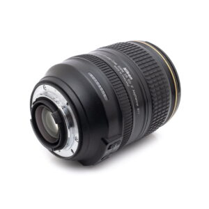 nikon_24-120-3 Nikon AF-S Nikkor 24-120mm f/4 G ED VR - Käytetty