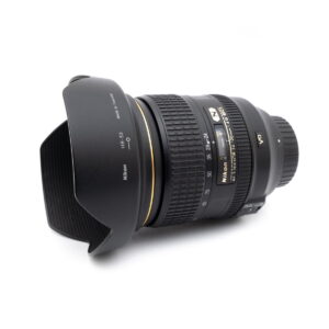 nikon_24-120 Nikon AF-S Nikkor 24-120mm f/4 G ED VR - Käytetty