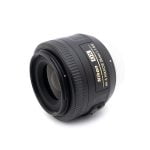 Nikon AF-S Nikkor 35mm f/1.8G DX – Käytetty Käytetyt kameratarvikkeet ja salamat 5