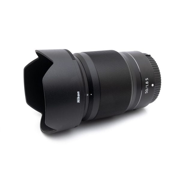 Nikon Nikkor Z 50mm f/1.8 S (Kunto K4.5, Takuuta 6kk) – Käytetty Myydyt tuotteet 3