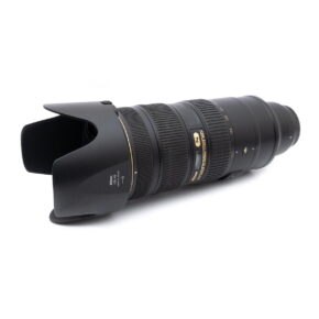 Nikon AF-S Nikkor 70-200mm f/2.8 G II ED VR - Used
