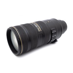 nikon_70-200-2 Nikon AF-S Nikkor 70-200mm f/2.8 G II ED VR - Käytetty