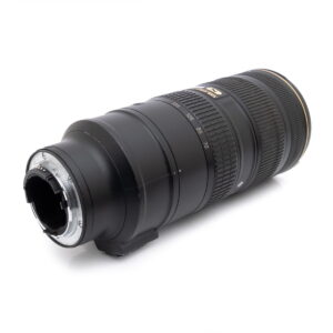 nikon_70-200-3 Nikon AF-S Nikkor 70-200mm f/2.8 G II ED VR - Käytetty