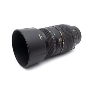 Tamron AF 70-300mm f/4-5.6 Di LD MACRO Nikon - Käytetty