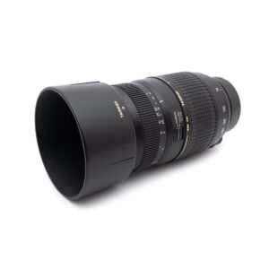 nikon_70-300 Tamron AF 70-300mm f/4-5.6 Di LD MACRO Nikon - Käytetty