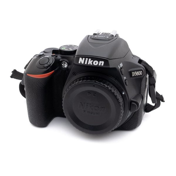 Nikon D5600 (SC 60000) – Käytetty Myydyt tuotteet 3
