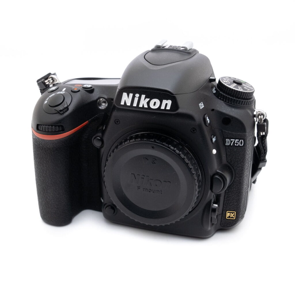 nikon_d750 Nikon D750 (SC 10300) - Käytetty