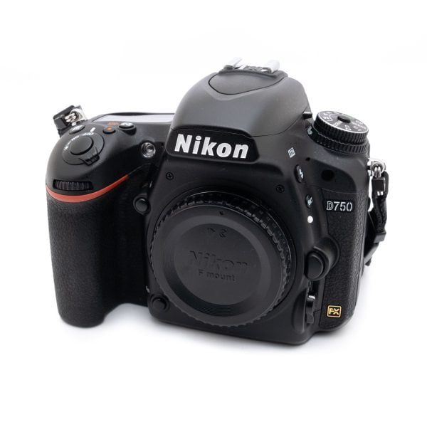 Nikon D750 (SC 10300) – Käytetty Myydyt tuotteet 3