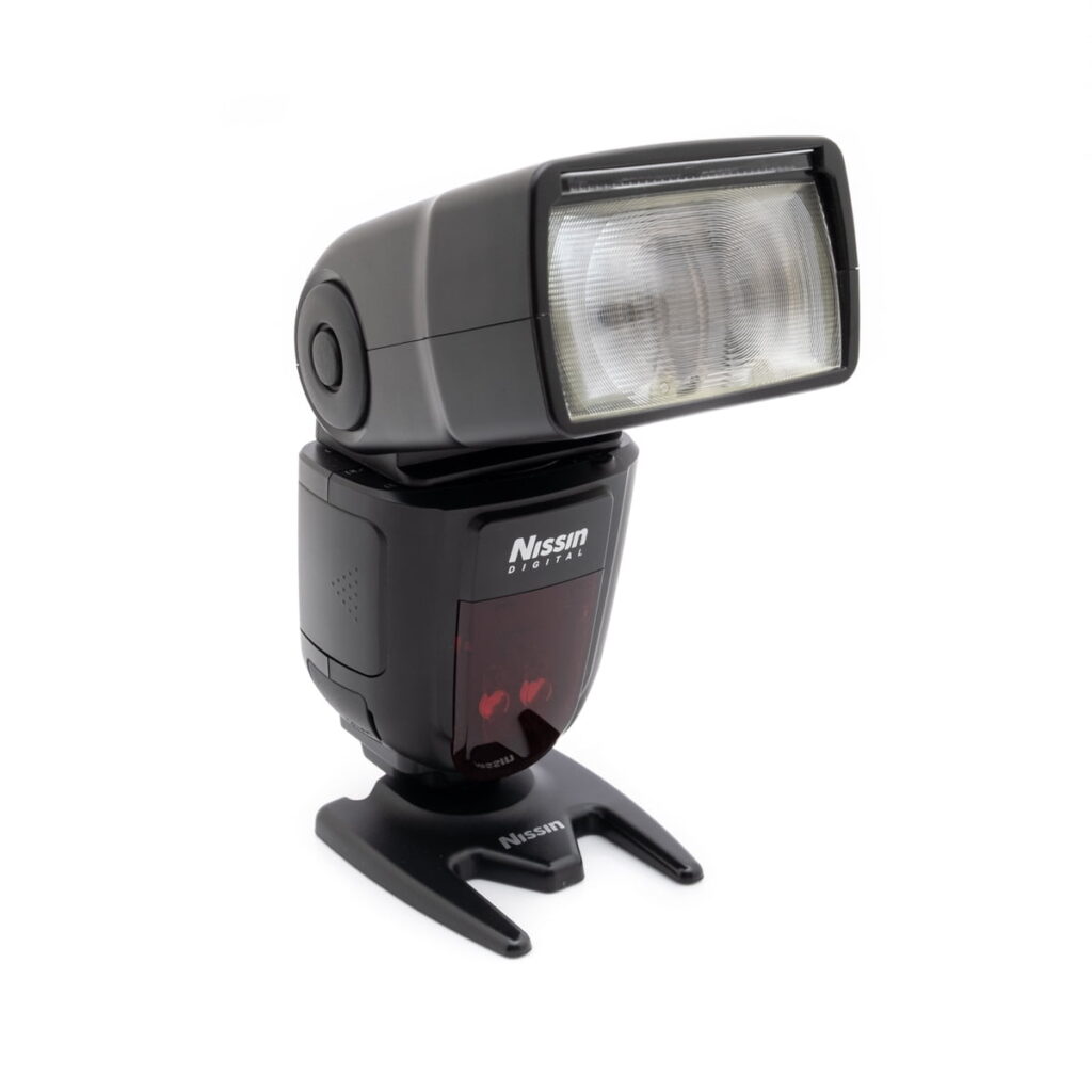 nissin_di700a_1 Nissin Di700a + Air1 lähetin Sony - Käytetty