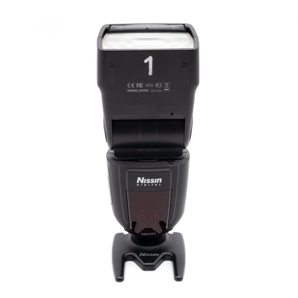 nissin_di700a_1-2 Nissin Di700a + Air1 lähetin Sony - Käytetty