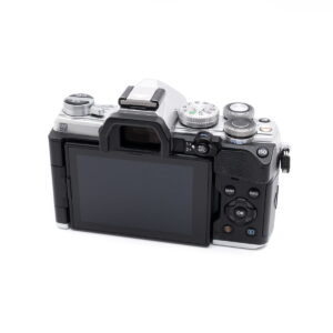 olympus_em5iii-2 Olympus OM-D E-M5 Mark III (SC 22500) - Käytetty