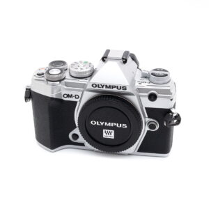 olympus_em5iii Olympus OM-D E-M5 Mark III (SC 22500) - Käytetty
