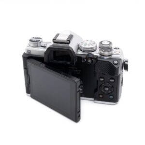 olympus_em5iii_2 Olympus OM-D E-M5 Mark III (SC 22500) - Käytetty