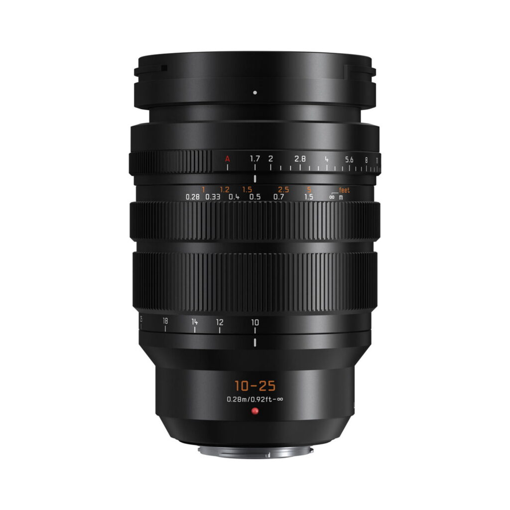 panasonic_10-25_1.7_1 Panasonic Leica DG Vario-Summilux 10-25mm f/1.7 -objektiivi