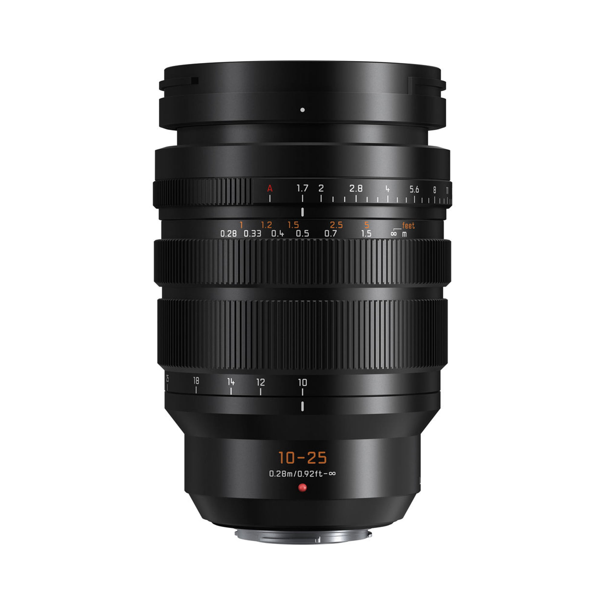 Panasonic Leica DG Vario-Summilux 10-25mm f/1.7 -objektiivi
