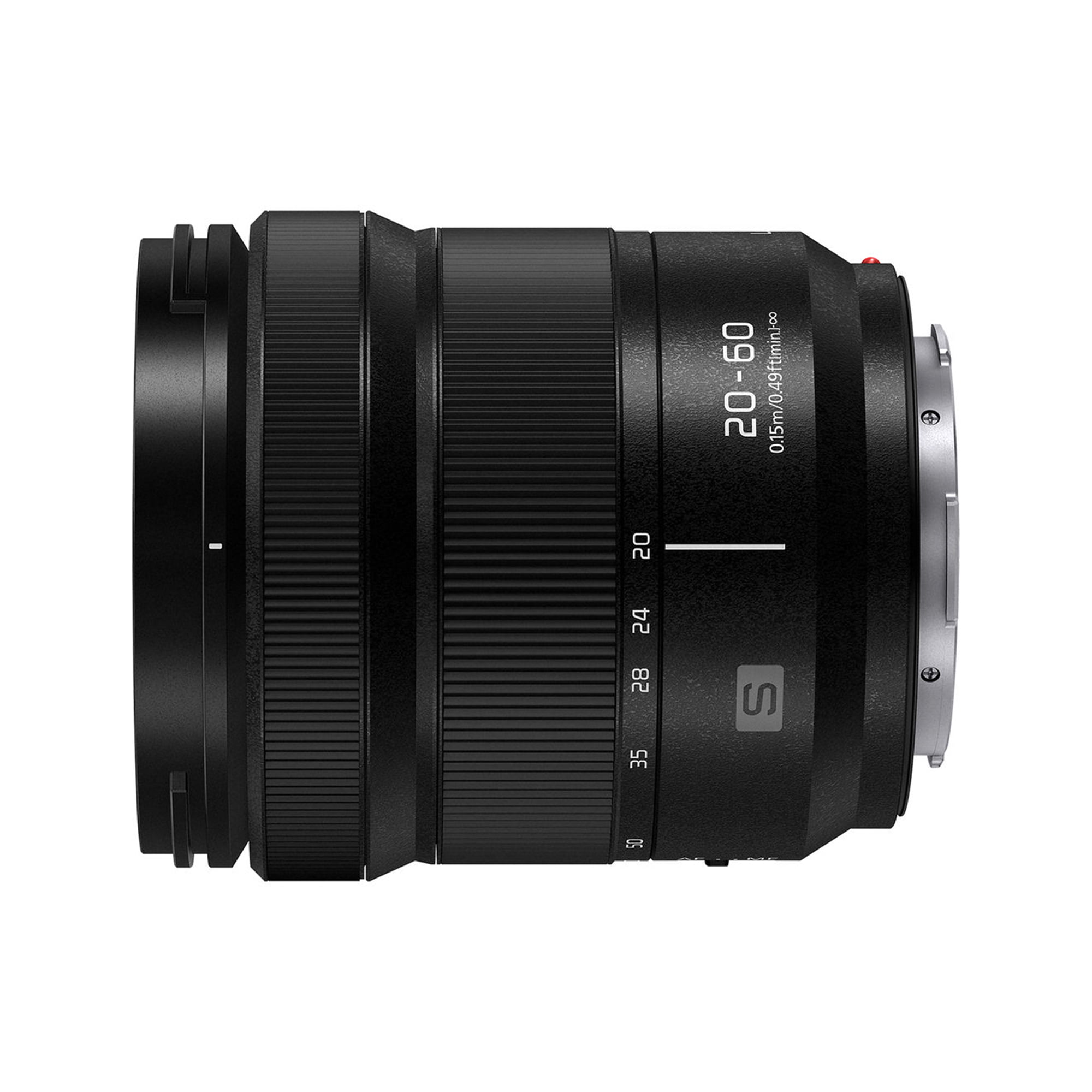 Panasonic Lumix S 20-60mm f/3.5-5.6 -objektiivi
