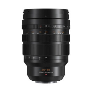 Panasonic Leica DG Vario-Summilux 25-50mm f/1.7 -objektiivi