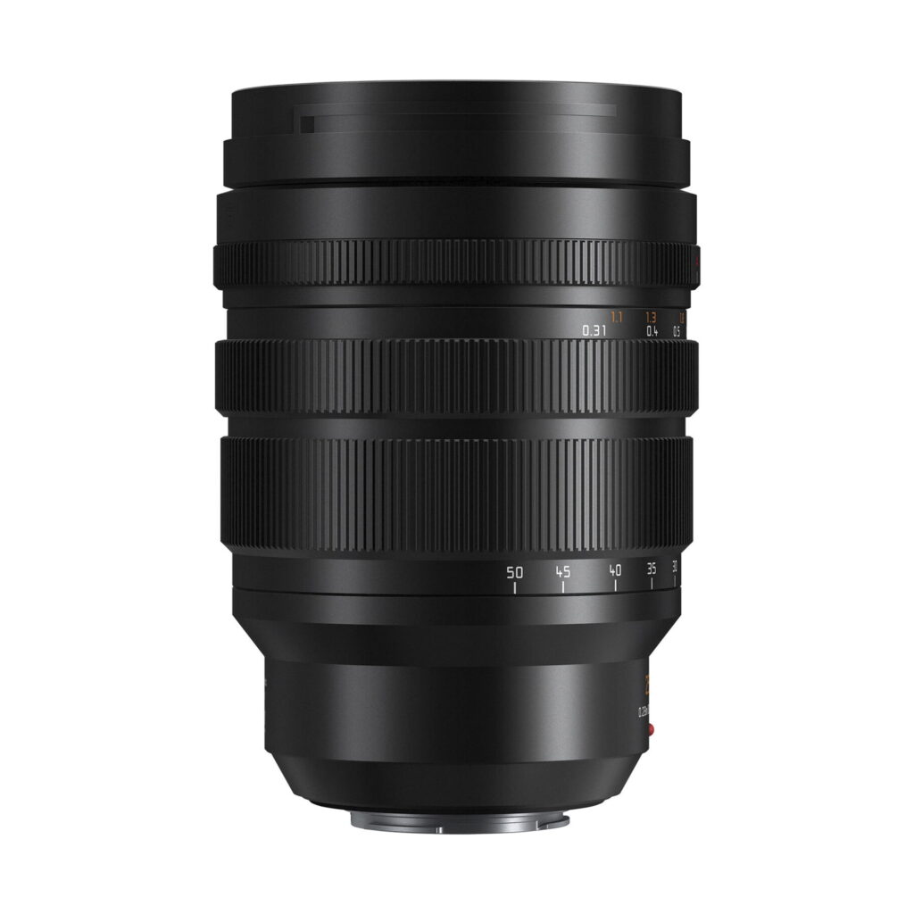 Panasonic Leica DG Vario-Summilux 25-50mm f/1.7 -objektiivi