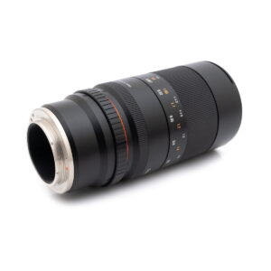 samyang_100-3 Samyang 100mm f/2.8 ED UMC Macro Sony FE - Käytetty