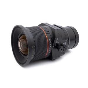 samyang_24-2 Samyang 24mm f/3.5 Tilt-Shift ED AS UMC Sony FE (Kunto K4.5) - Käytetty