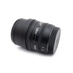 Sigma 10mm f/2.8 DC Fisheye Canon – Käytetty Poistuneet tuotteet 4