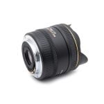 Sigma 10mm f/2.8 DC Fisheye Canon – Käytetty Poistuneet tuotteet 6