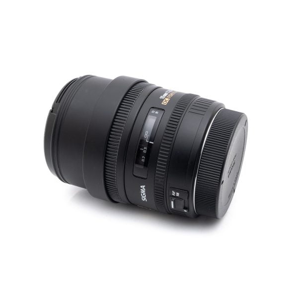 Sigma 10mm f/2.8 DC Fisheye Canon – Käytetty Poistuneet tuotteet 3