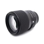 Sigma Art 135mm f/1.8 DG Canon – Käytetty Myydyt tuotteet 5