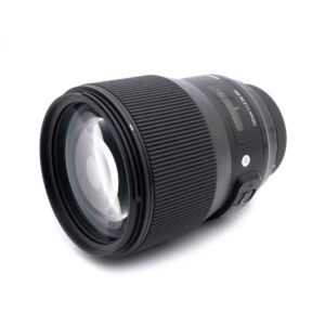 sigma_135-2 Sigma Art 135mm f/1.8 DG Canon EF - Käytetty