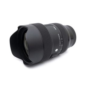 Sigma Art 14-24mm f/2.8 Sony – Käytetty Käytetyt kamerat ja vaihtolaitteet 2