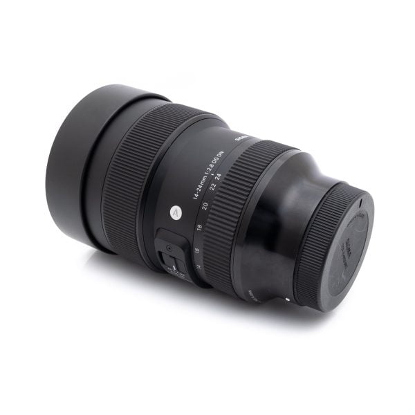 Sigma Art 14-24mm f/2.8 Sony – Käytetty Myydyt tuotteet 3