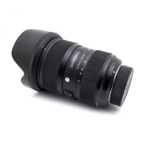Sigma Art 24-35mm f/2 Nikon – Käytetty Käytetyt kamerat ja vaihtolaitteet