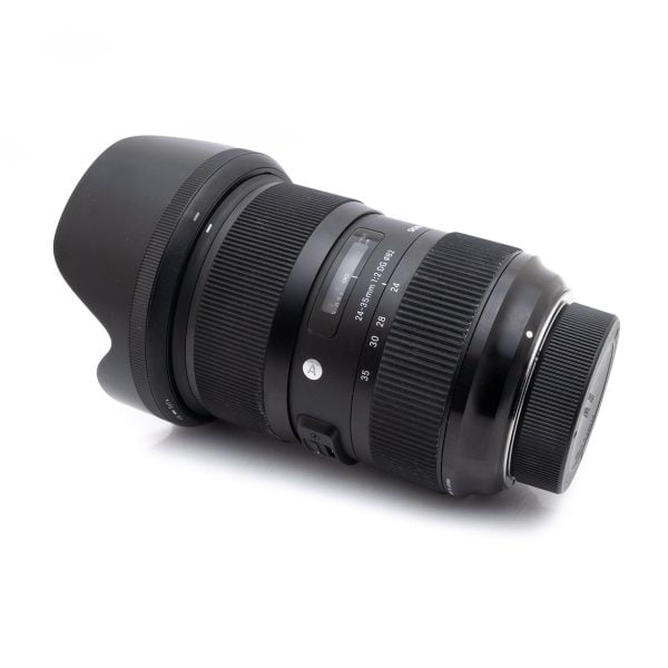 Sigma Art 24-35mm f/2 Nikon – Käytetty Myydyt tuotteet 3
