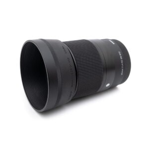 sigma_30 Sigma 30mm f/1.4 DC DN C Sony E - Käytetty