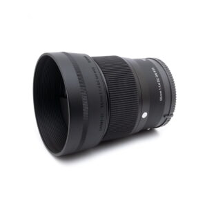 sigma_56 Sigma 56mm f/1.4 DC DN C Sony E - Käytetty