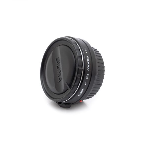 Sigma Tele Converter 1.4x Canon – Käytetty Myydyt tuotteet 3