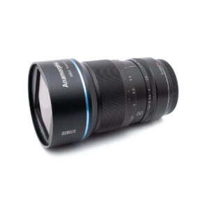 sirui_anamorphic_50 Sirui Anamorphic Lens 1,33x 50mm f/1.8 X-mount - Käytetty